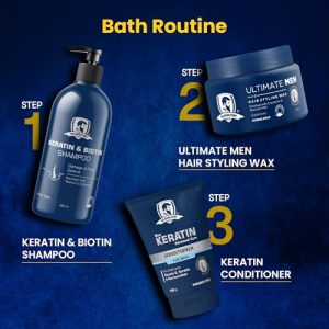 The Beard Story Beard Softener Cream for Men Advanced Beard Range with Essential Oils Promotes Beard Growth, Reduces Itchiness, and Adds Shine 50g