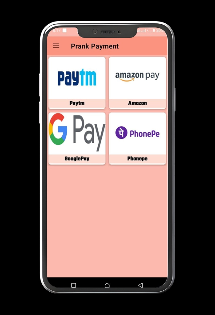 Payment Prank APK
