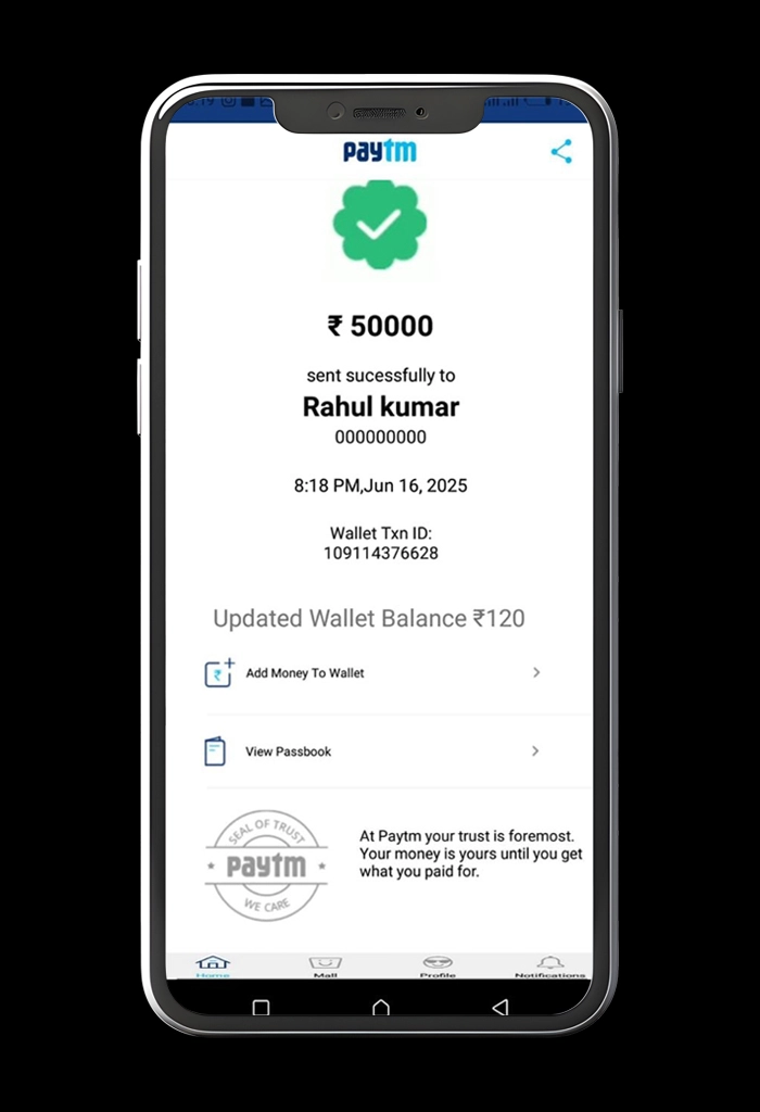 Payment Prank APK