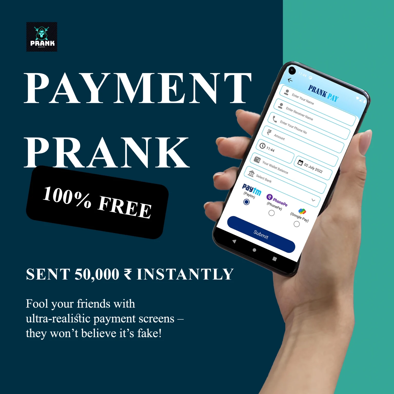 Payment Prank APK